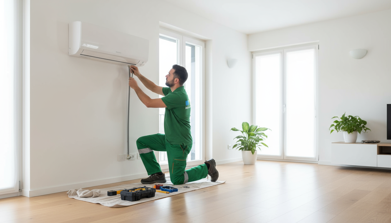 IdroGreen - Specialist technician in eco-sustainable systems