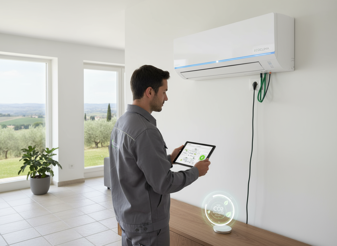 Eco Air Conditioning