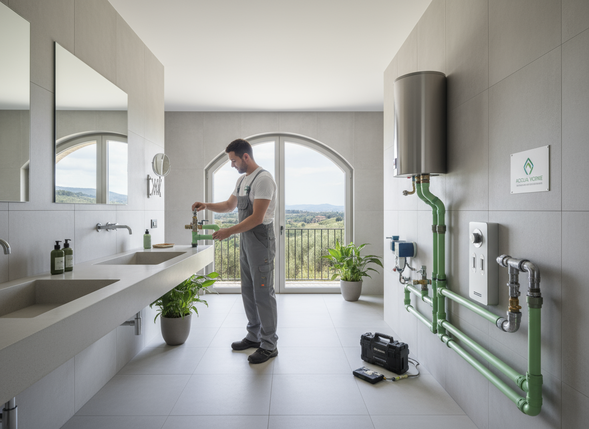 Green Plumbing