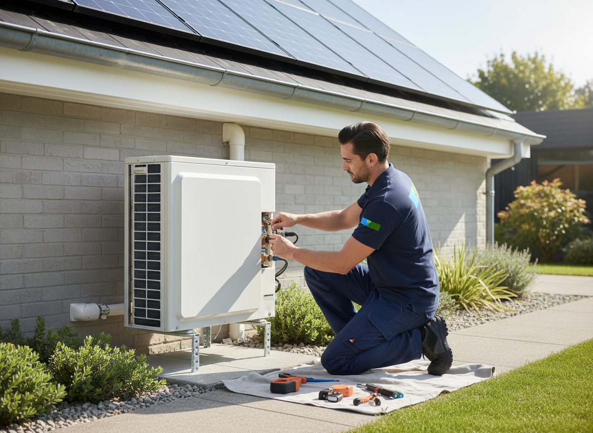 Sustainable Heating